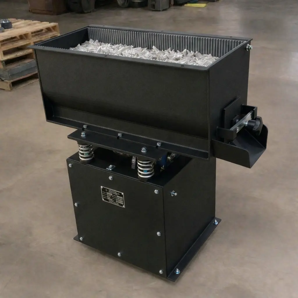 Виброгалтовка лотковая